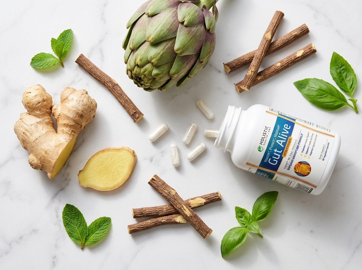 Natural ingredients