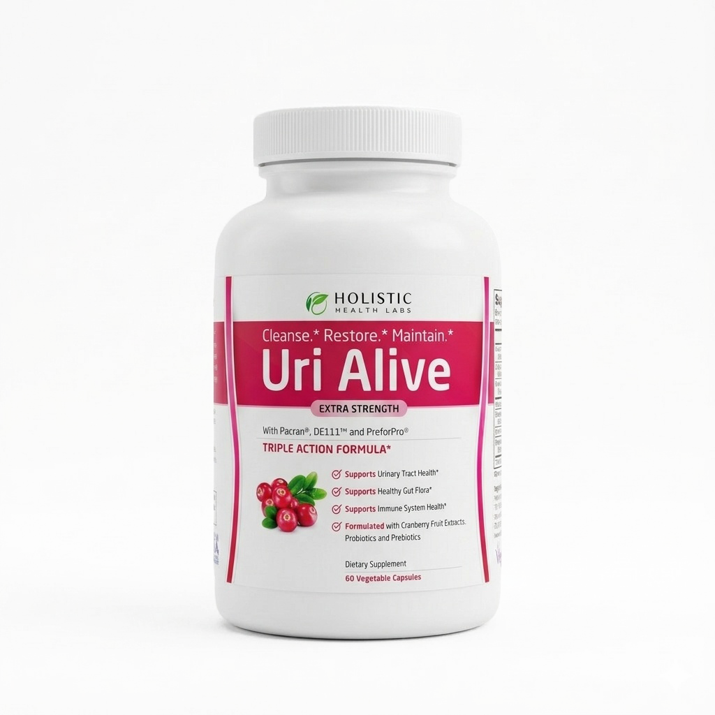 Uri Alive