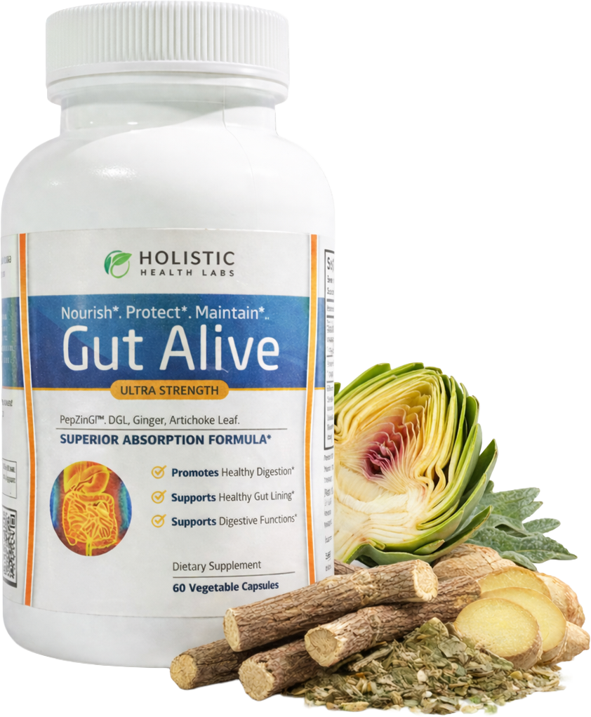 Gut Alive